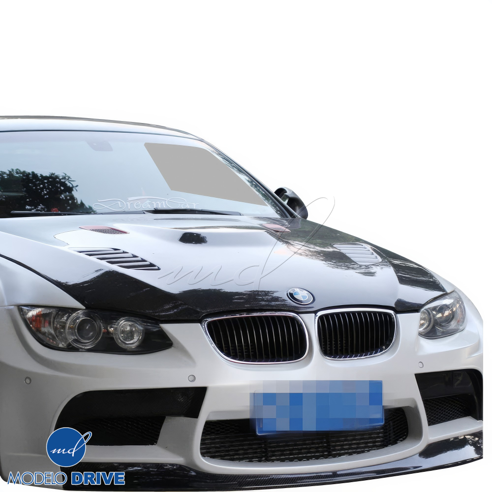 All kind of Exterior/Hoods for BMW M3 2008 - 