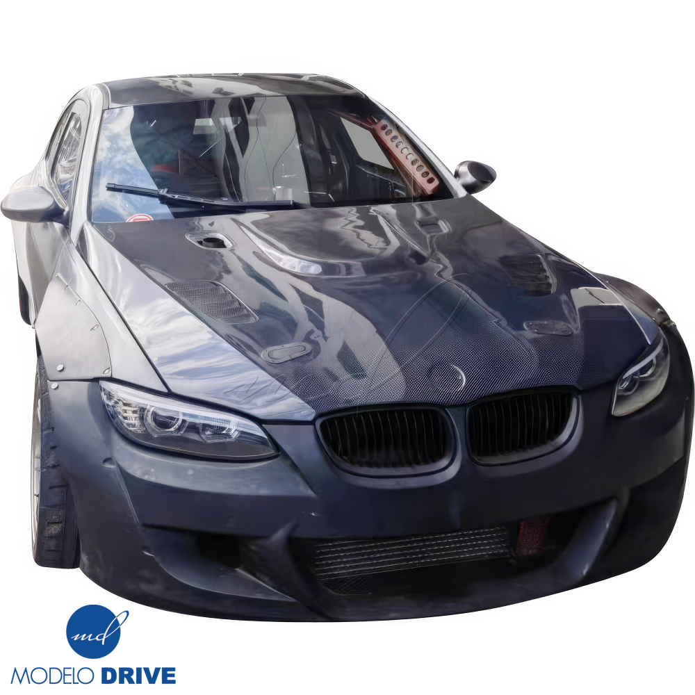 All kind of Exterior/Hoods for BMW M3 2008 - 