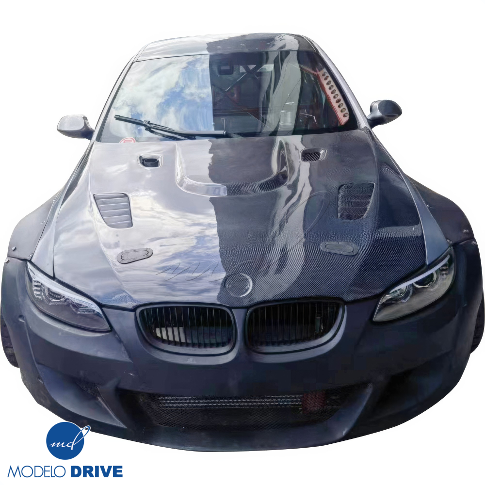 All kind of Exterior/Hoods for BMW M3 2008 - 