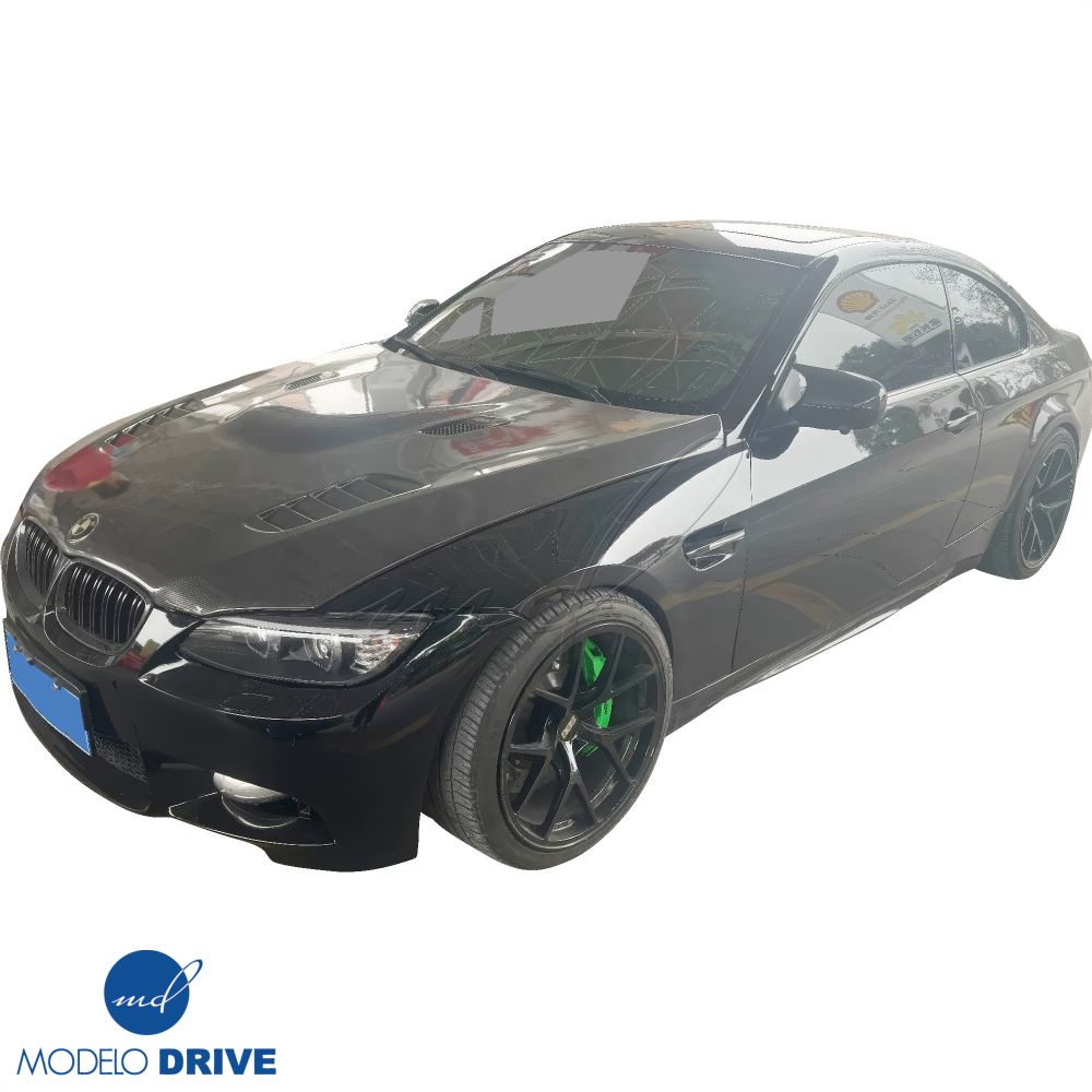 All kind of Exterior/Hoods for BMW M3 2008 - 