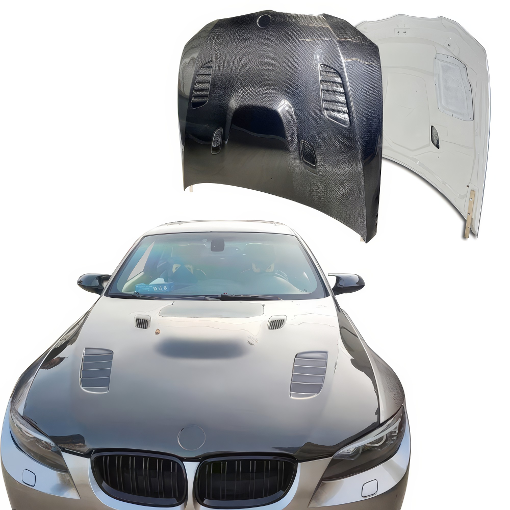 All kind of Exterior/Hoods for BMW M3 2008 - 