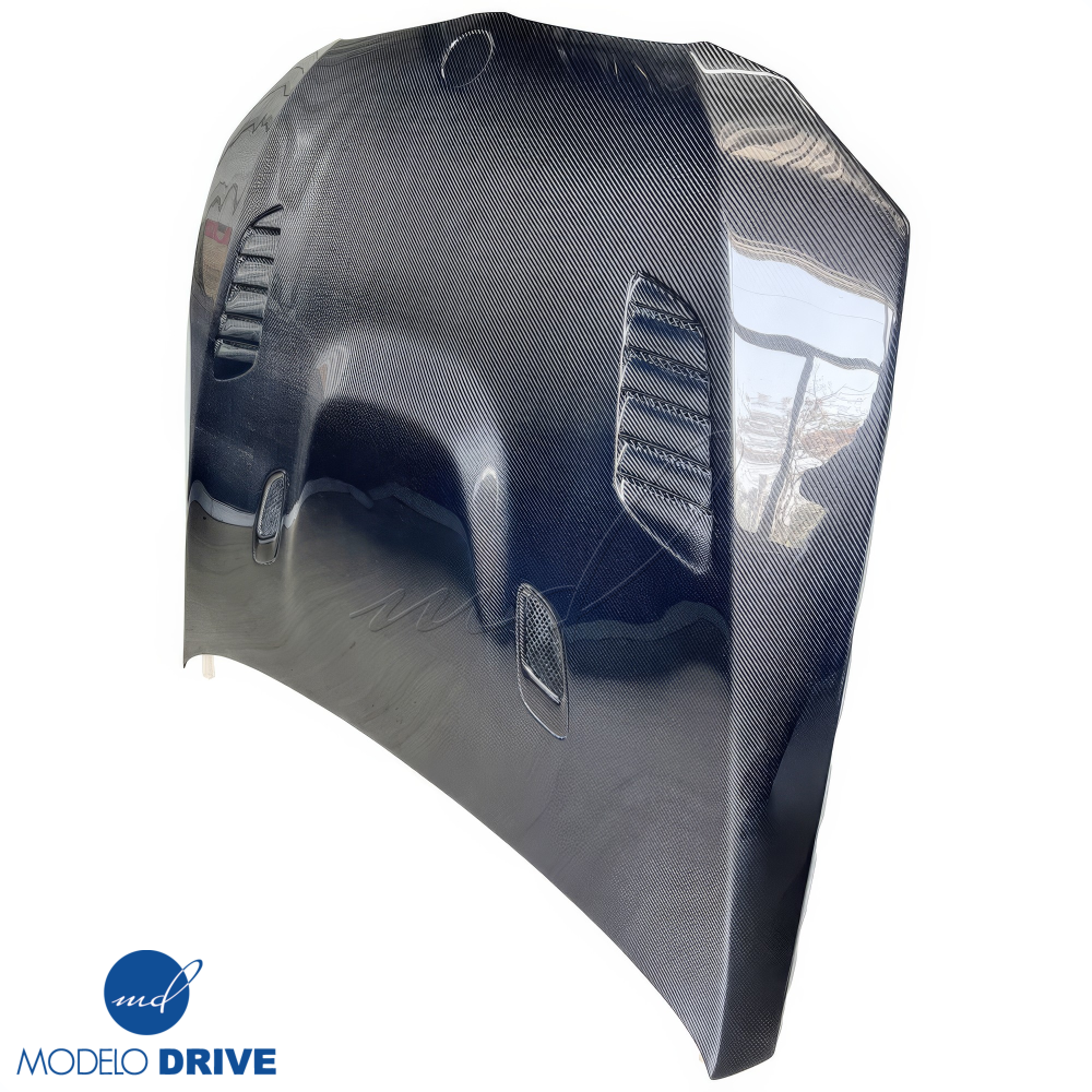 All kind of Exterior/Hoods for BMW M3 2008 - 