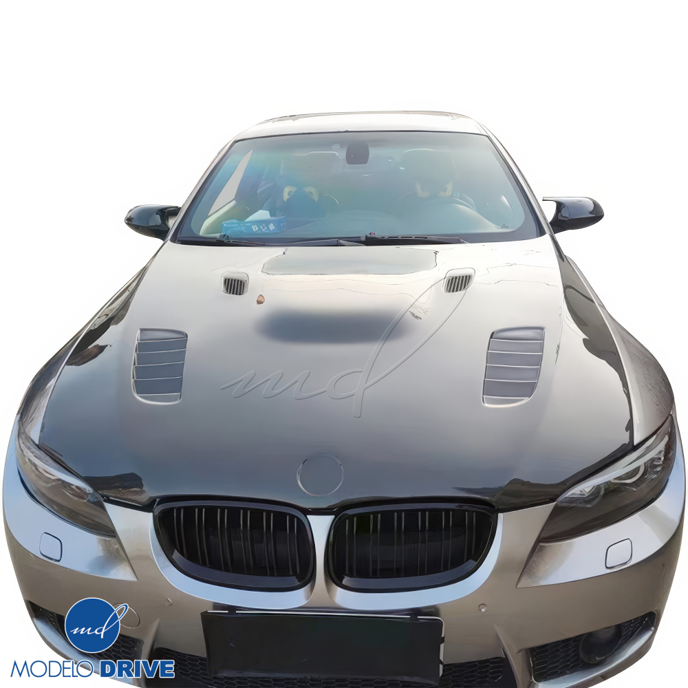 All kind of Exterior/Hoods for BMW M3 2008 - 