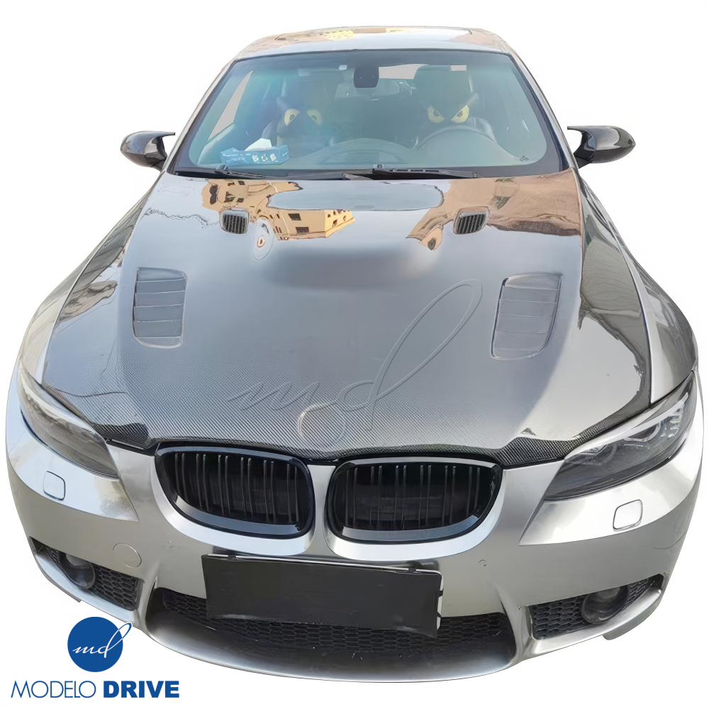 All kind of Exterior/Hoods for BMW M3 2008 - 