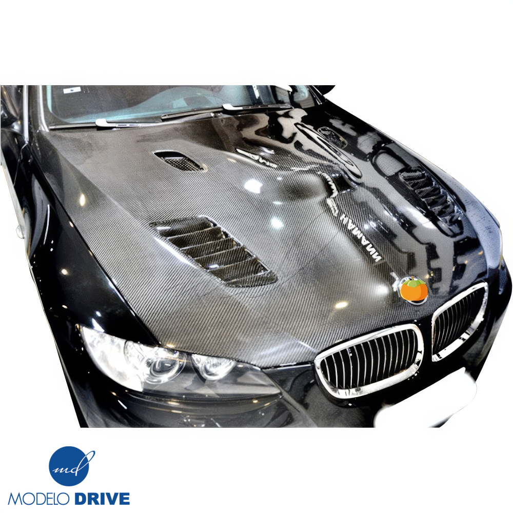 All kind of Exterior/Hoods for BMW M3 2008 - 