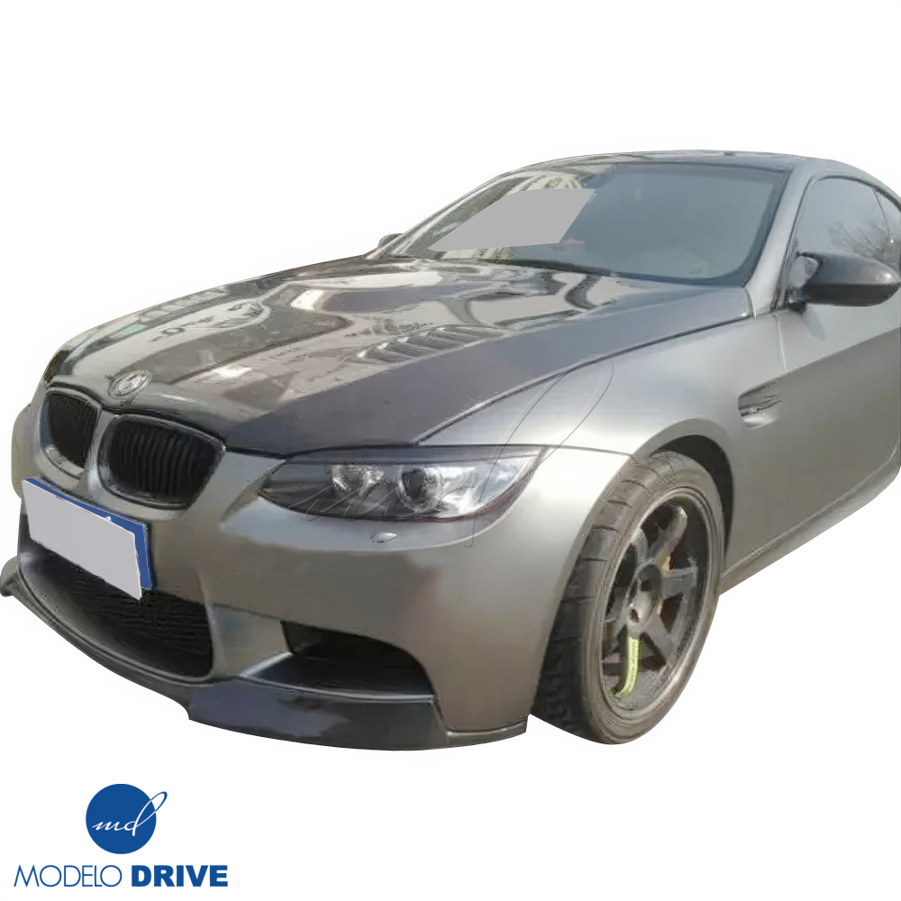 All kind of Exterior/Hoods for BMW M3 2008 - 