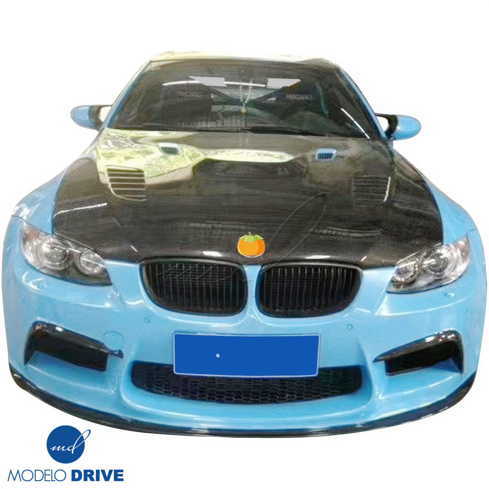 All kind of Exterior/Hoods for BMW M3 2008 - 