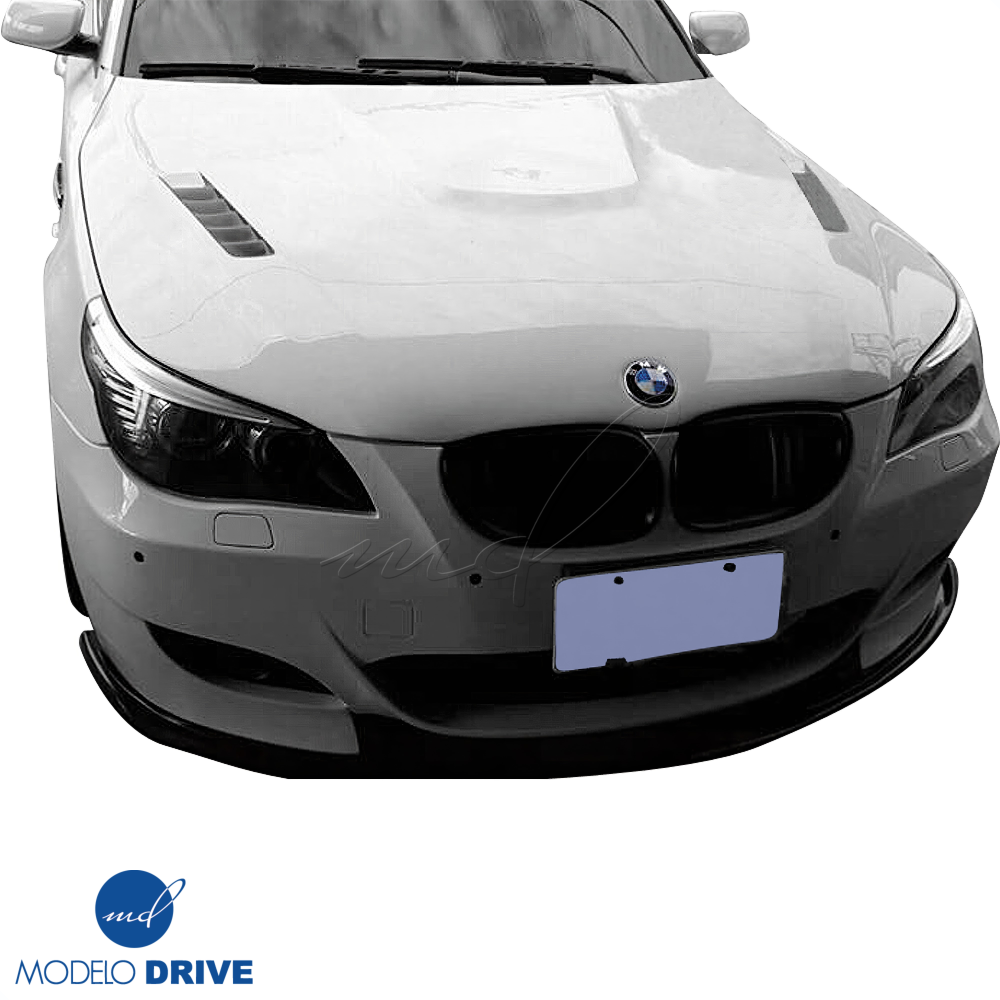 All kind of Exterior/Hoods for BMW 5-Series 2011 - 