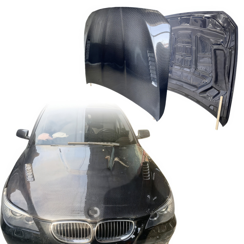 All kind of Exterior/Hoods for BMW 5-Series 2011 - 