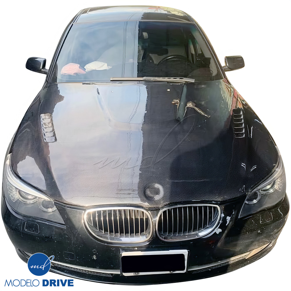 All kind of Exterior/Hoods for BMW 5-Series 2011 - 