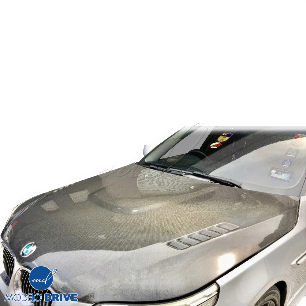 All kind of Exterior/Hoods for BMW 5-Series 2011 - 