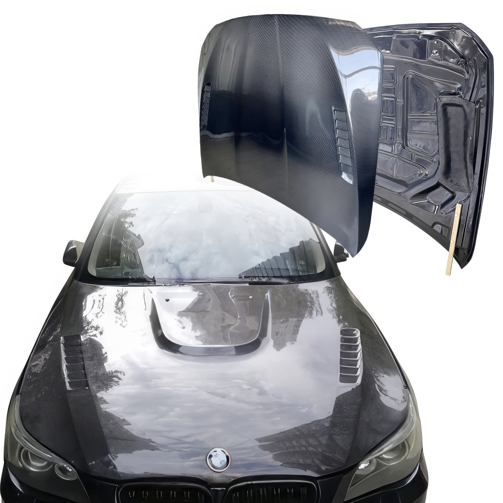 All kind of Exterior/Hoods for BMW 5-Series 2011 - 