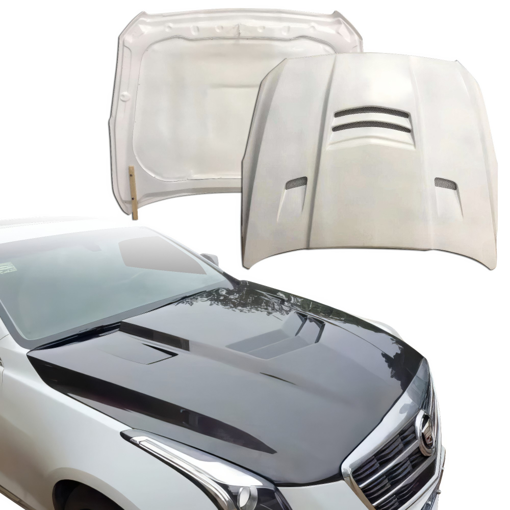 All kind of Exterior/Hoods for Cadillac ATS 2012 - 