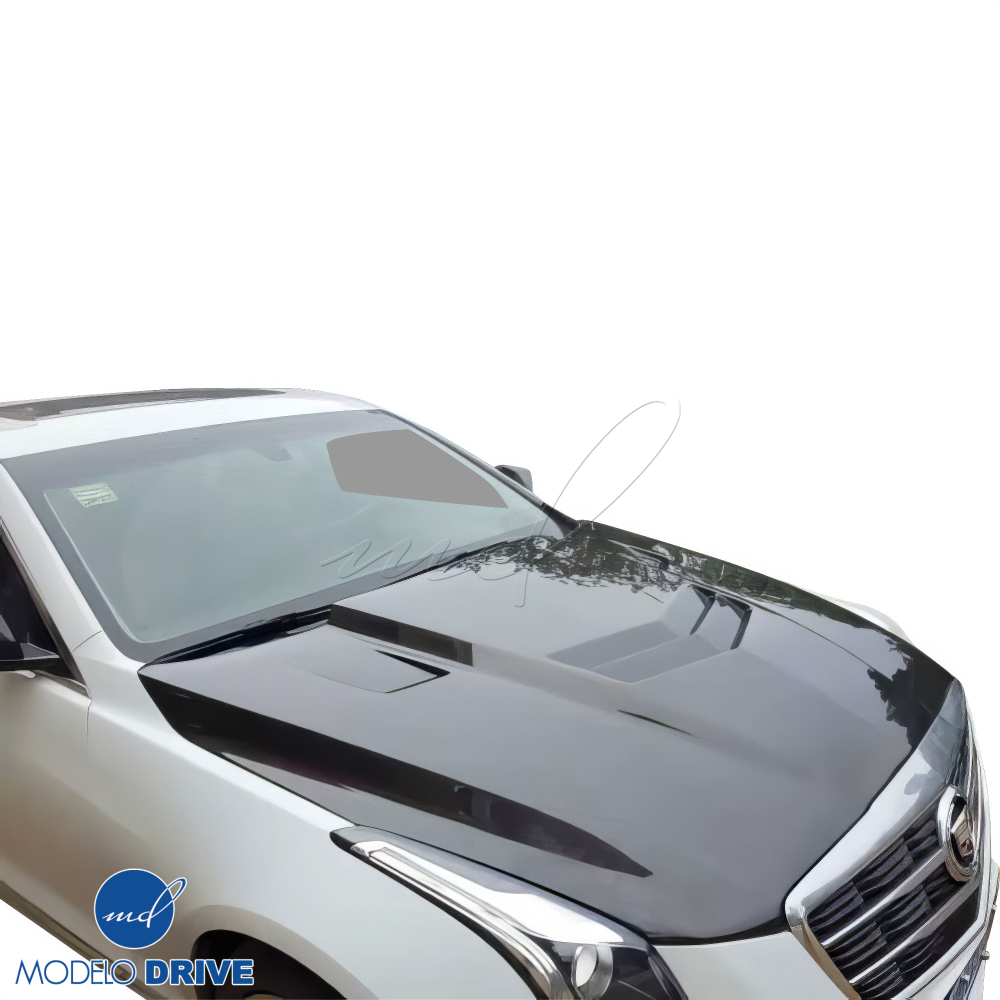 All kind of Exterior/Hoods for Cadillac ATS 2012 - 