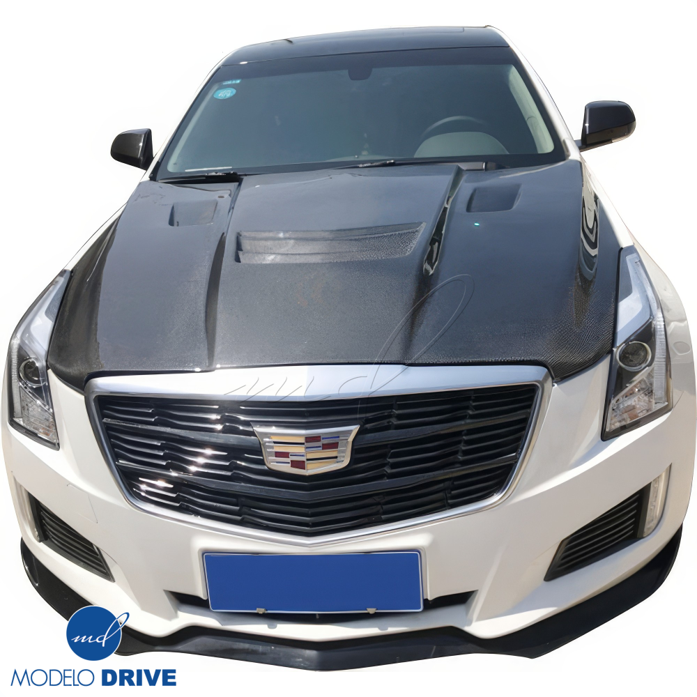 All kind of Exterior/Hoods for Cadillac ATS 2012 - 