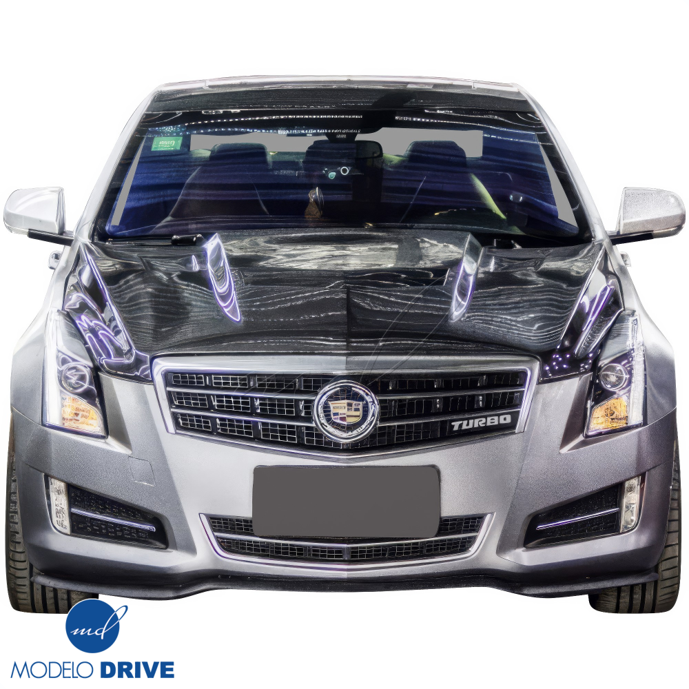 All kind of Exterior/Hoods for Cadillac ATS 2012 - 