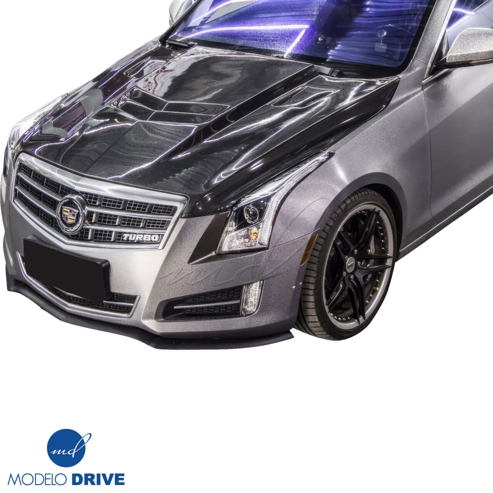 All kind of Exterior/Hoods for Cadillac ATS 2012 - 