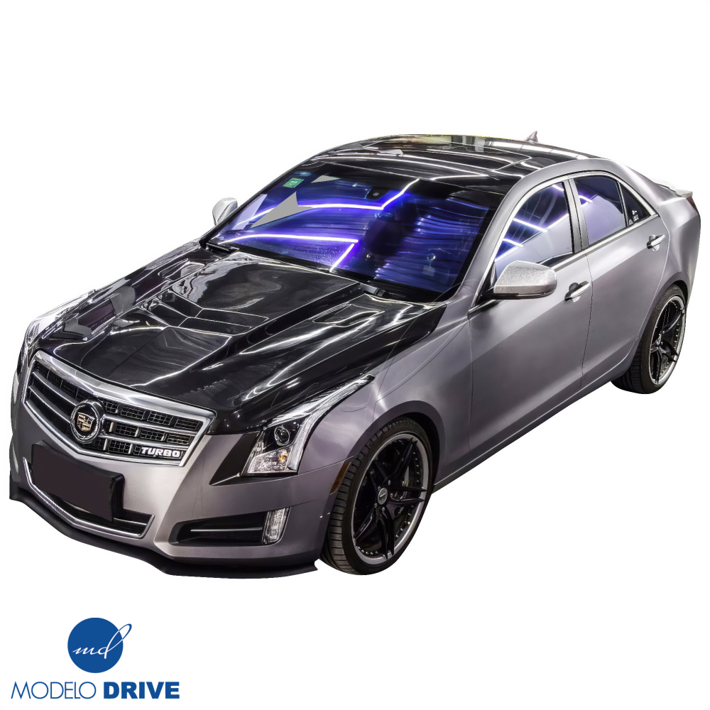 All kind of Exterior/Hoods for Cadillac ATS 2012 - 