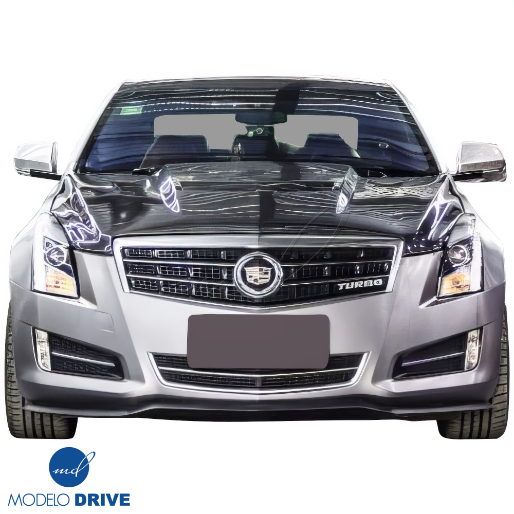 All kind of Exterior/Hoods for Cadillac ATS 2012 - 