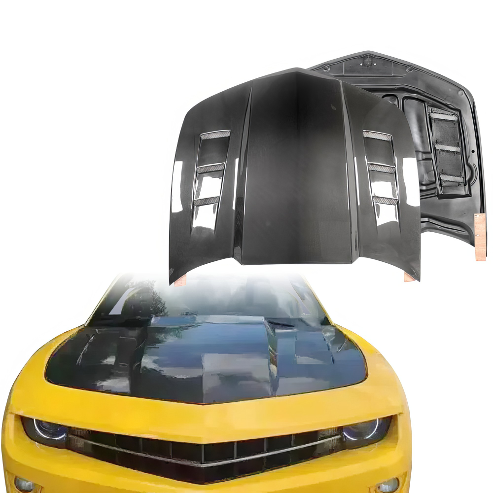 All kind of Exterior/Hoods for Chevrolet Camaro 2010 - 