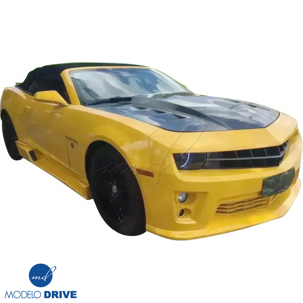 All kind of Exterior/Hoods for Chevrolet Camaro 2010 - 