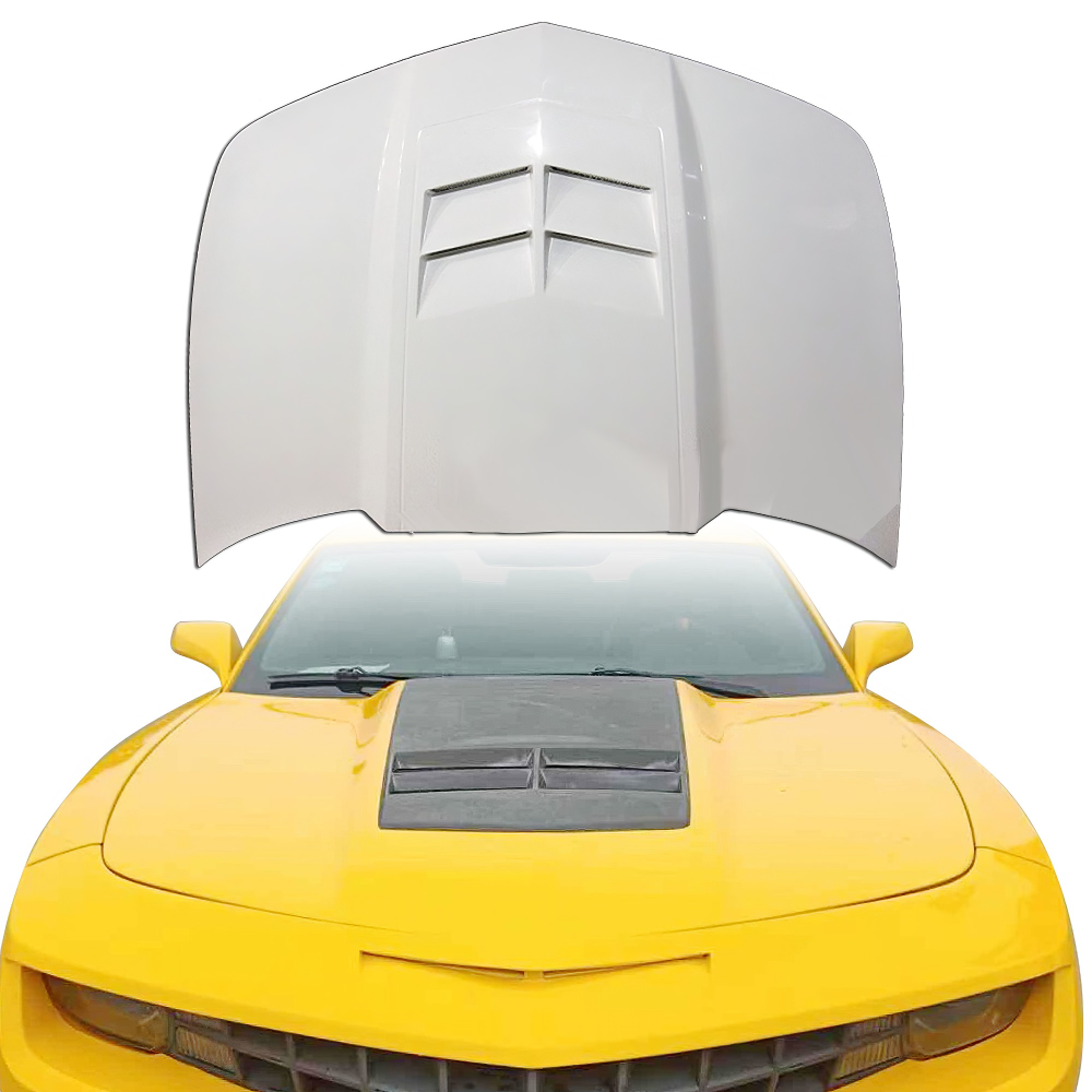 All kind of Exterior/Hoods for Chevrolet Camaro 2010 - 