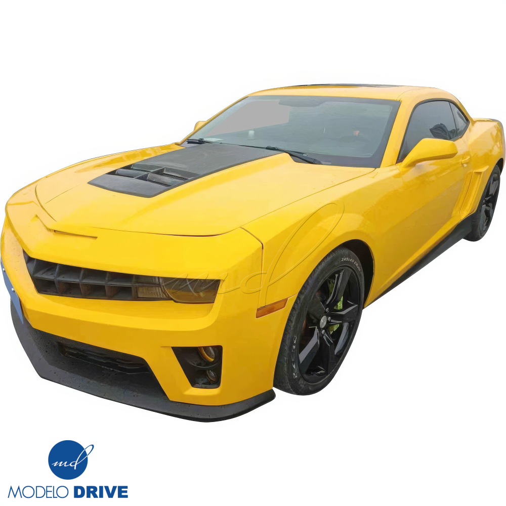 All kind of Exterior/Hoods for Chevrolet Camaro 2010 - 