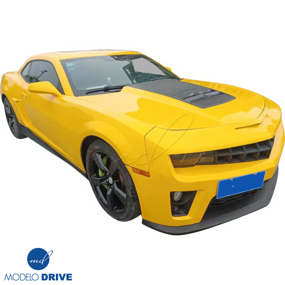 All kind of Exterior/Hoods for Chevrolet Camaro 2010 - 