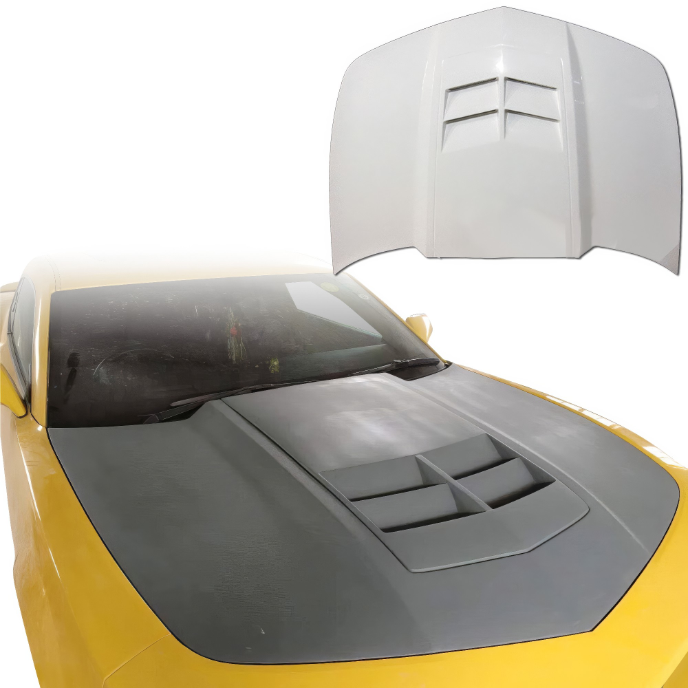 All kind of Exterior/Hoods for Chevrolet Camaro 2010 - 