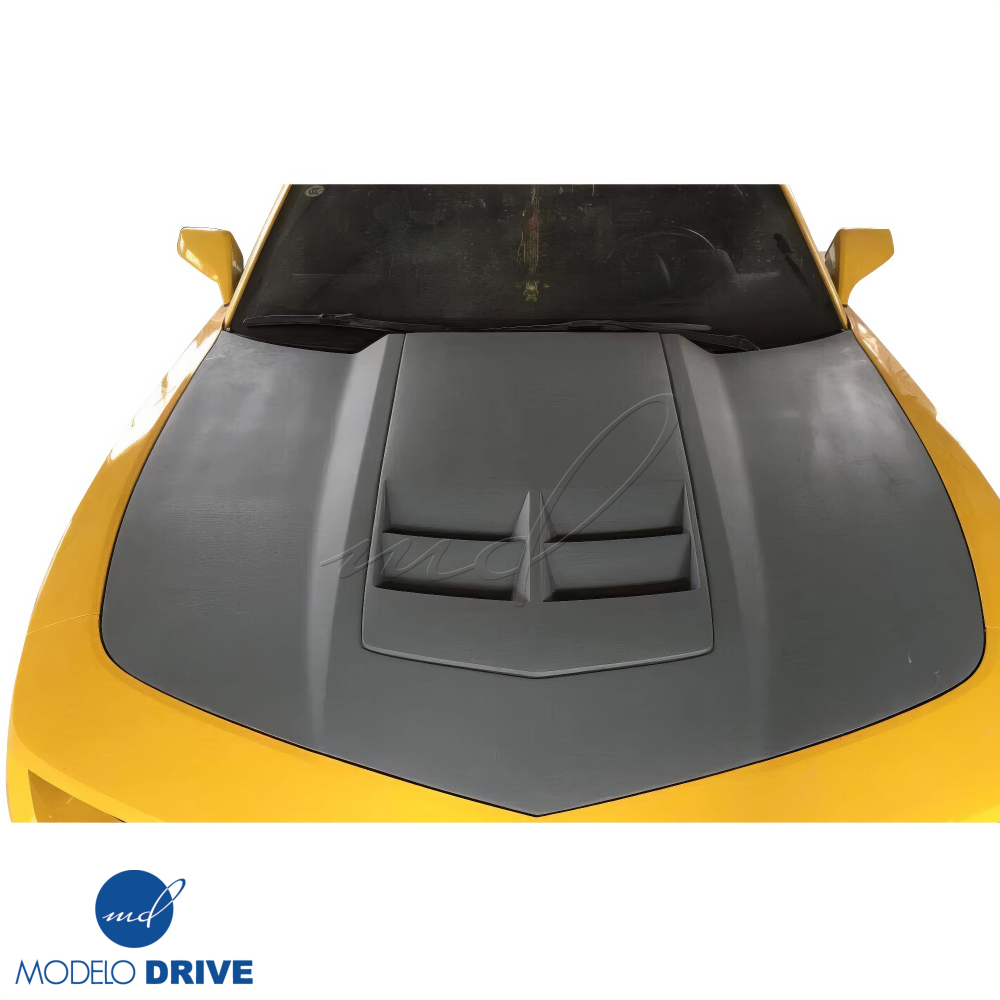 All kind of Exterior/Hoods for Chevrolet Camaro 2010 - 