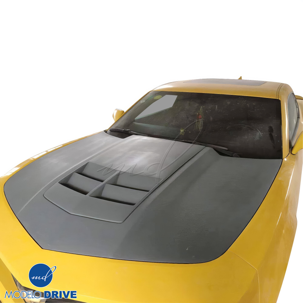 All kind of Exterior/Hoods for Chevrolet Camaro 2010 - 