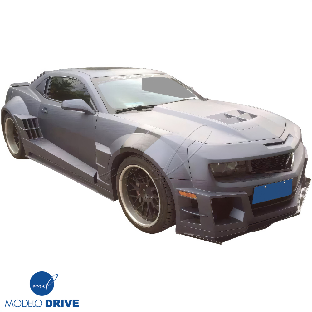 All kind of Exterior/Hoods for Chevrolet Camaro 2010 - 