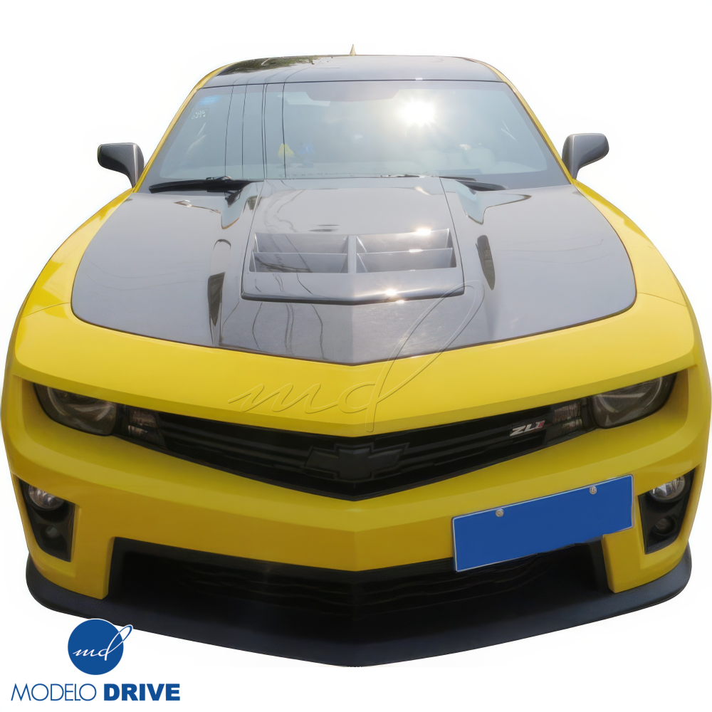 All kind of Exterior/Hoods for Chevrolet Camaro 2010 - 