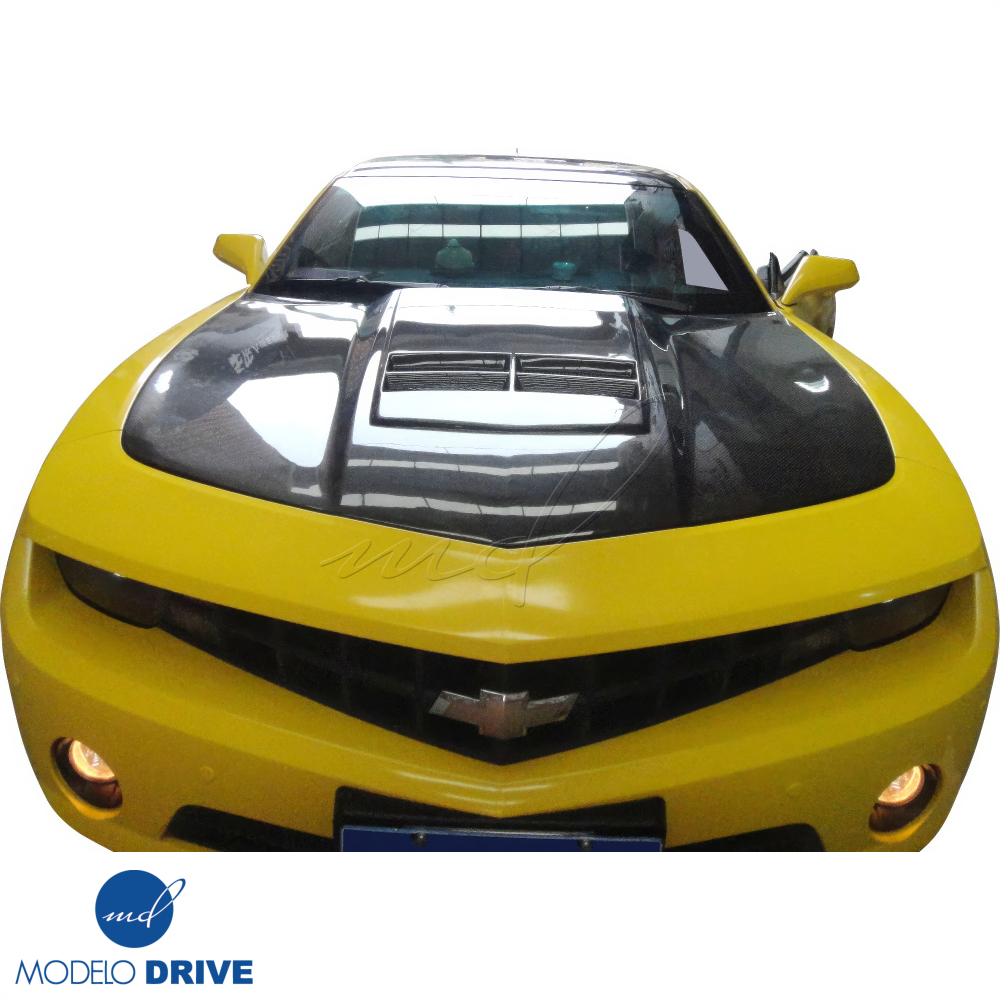 All kind of Exterior/Hoods for Chevrolet Camaro 2010 - 