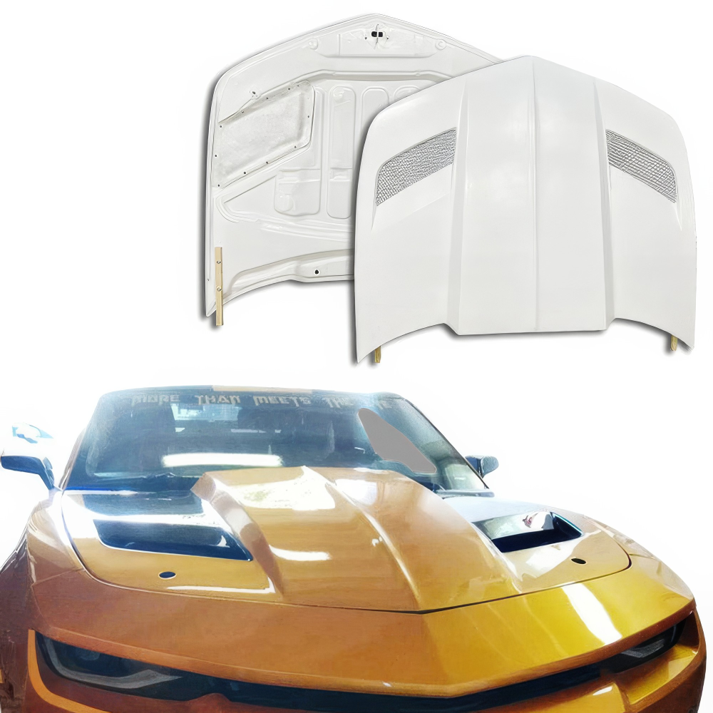 All kind of Exterior/Hoods for Chevrolet Camaro 2010 - 