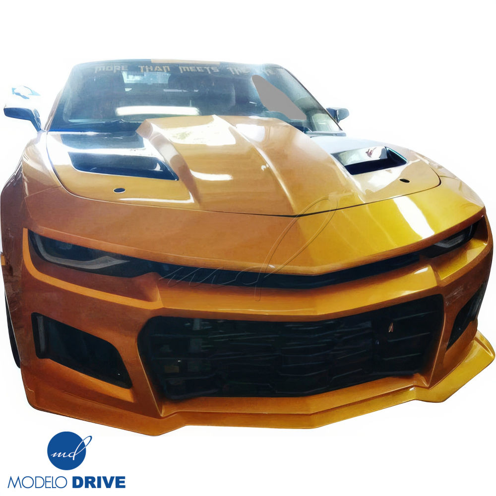 All kind of Exterior/Hoods for Chevrolet Camaro 2010 - 