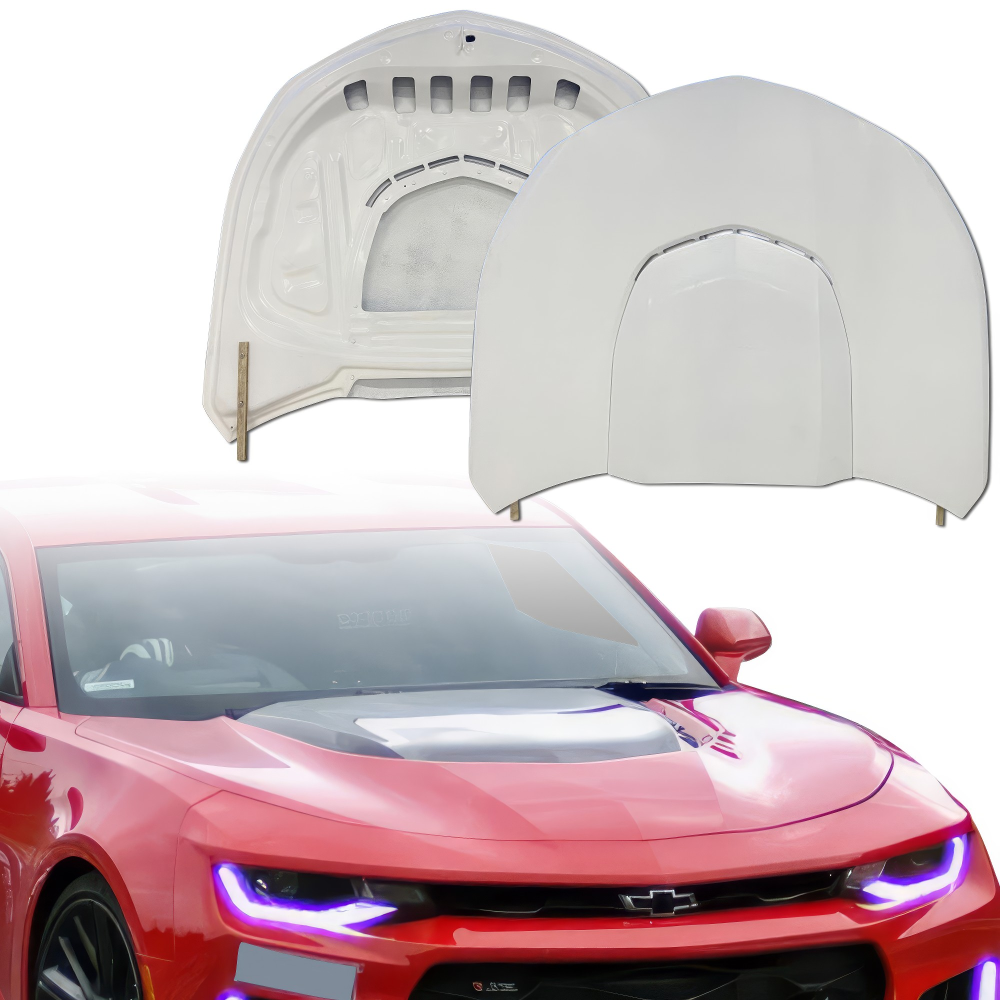 All kind of Exterior/Hoods for Chevrolet Camaro 2016 - 