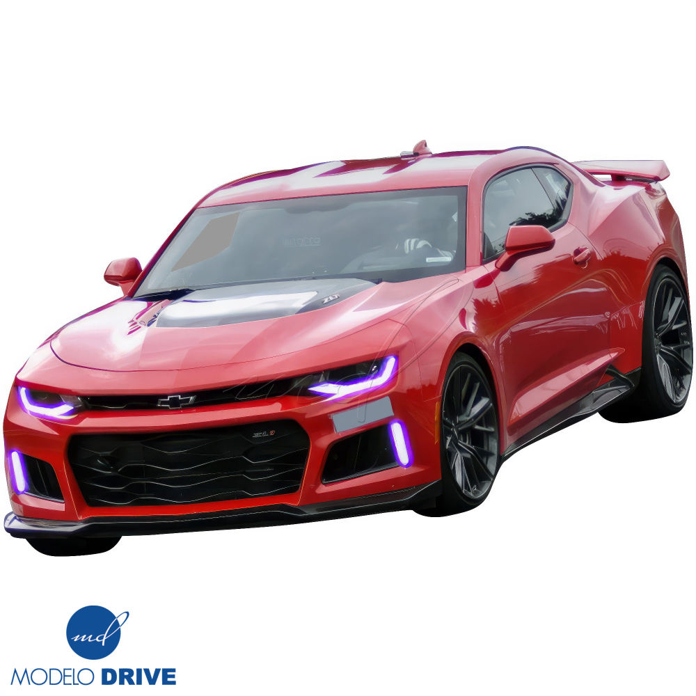 All kind of Exterior/Hoods for Chevrolet Camaro 2016 - 