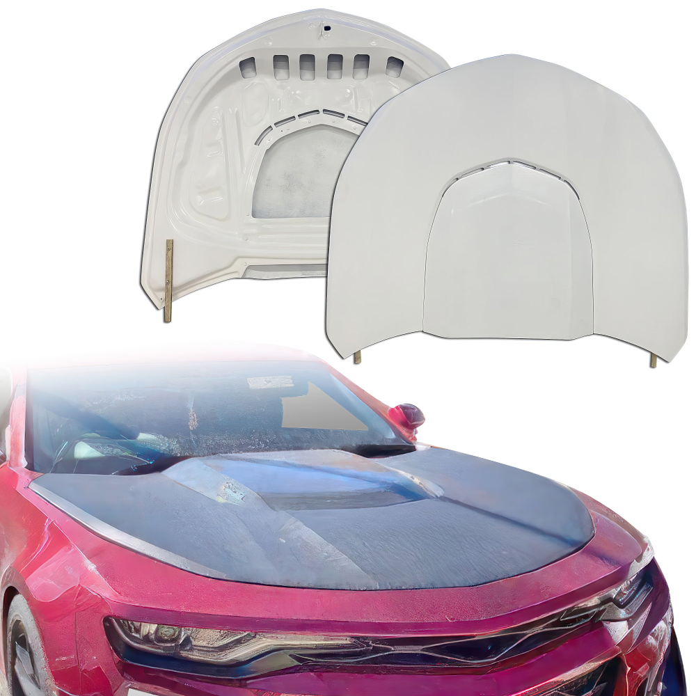 All kind of Exterior/Hoods for Chevrolet Camaro 2016 - 