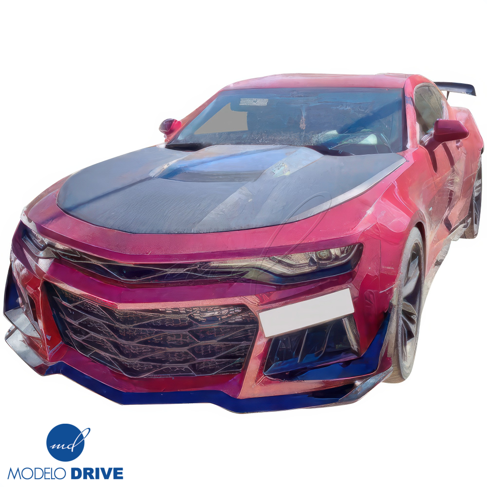 All kind of Exterior/Hoods for Chevrolet Camaro 2016 - 