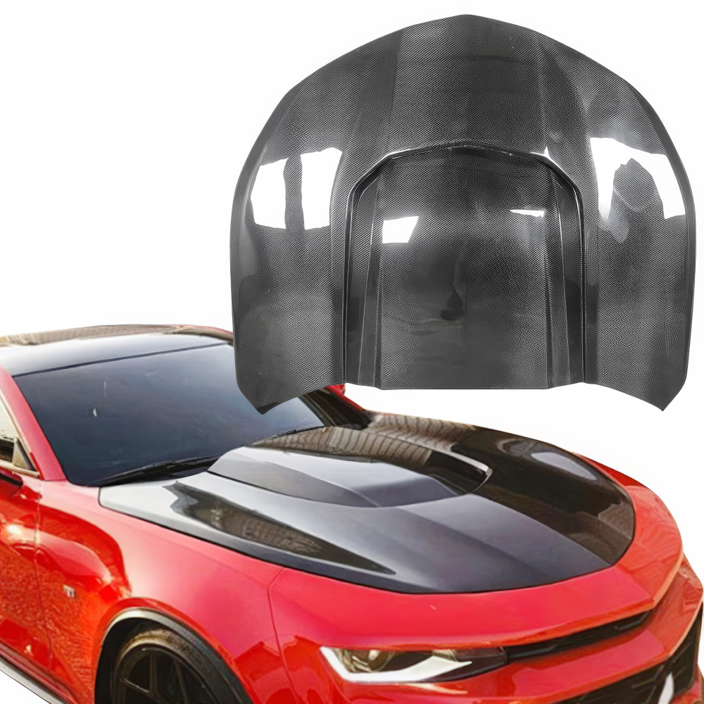 All kind of Exterior/Hoods for Chevrolet Camaro 2016 - 