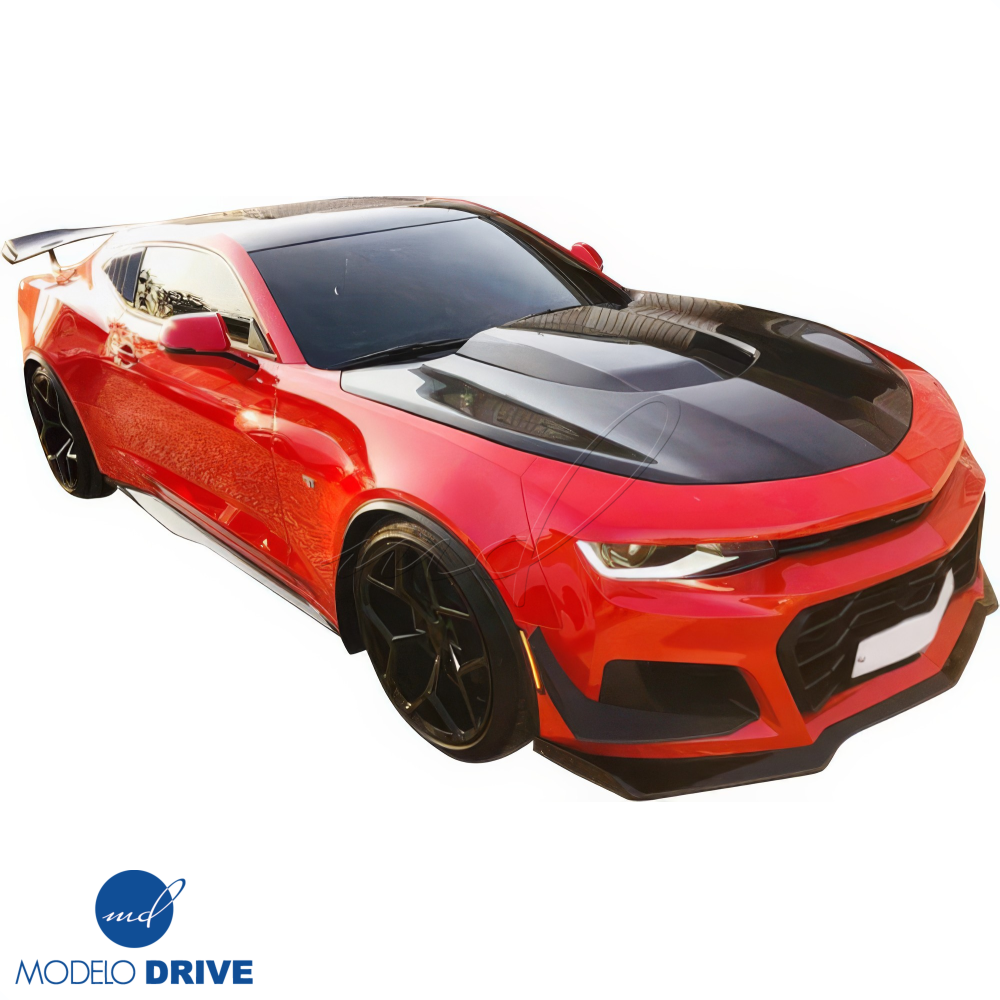 All kind of Exterior/Hoods for Chevrolet Camaro 2016 - 