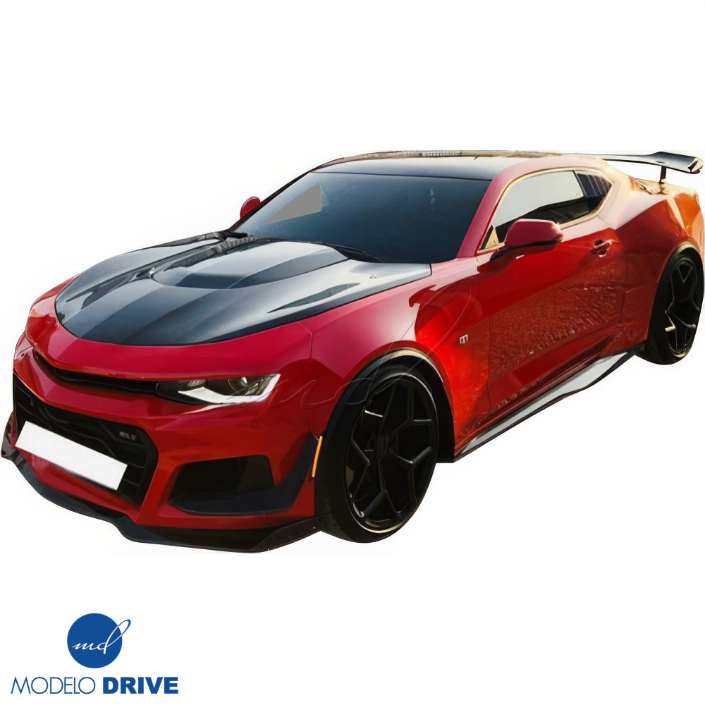 All kind of Exterior/Hoods for Chevrolet Camaro 2016 - 