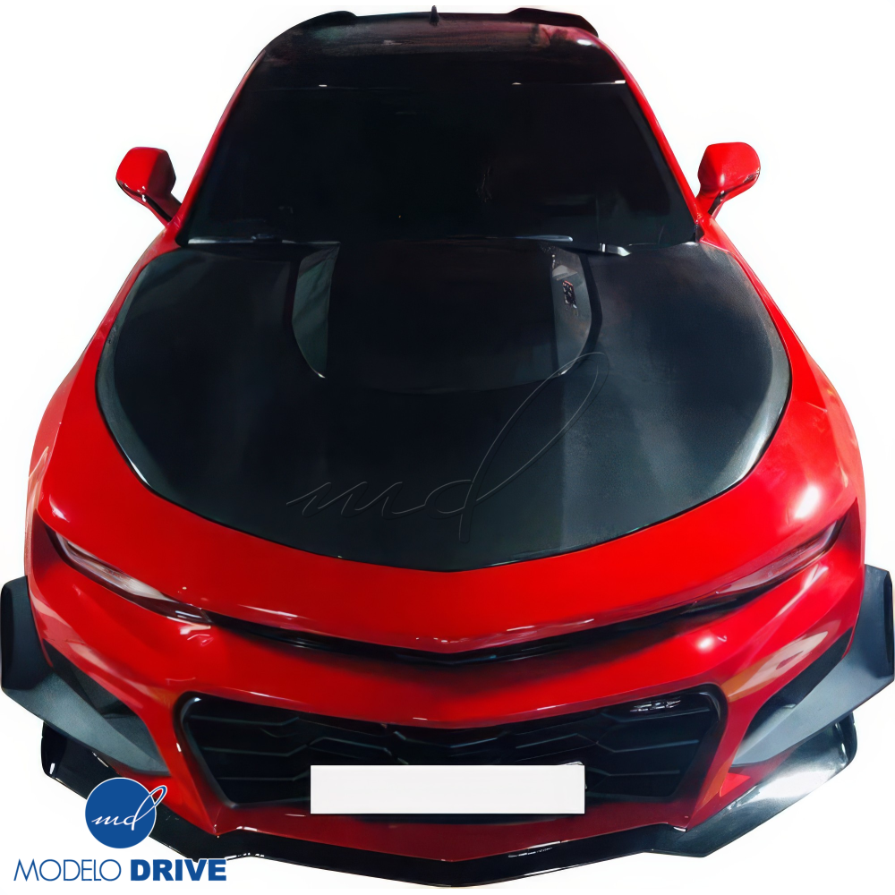 All kind of Exterior/Hoods for Chevrolet Camaro 2016 - 