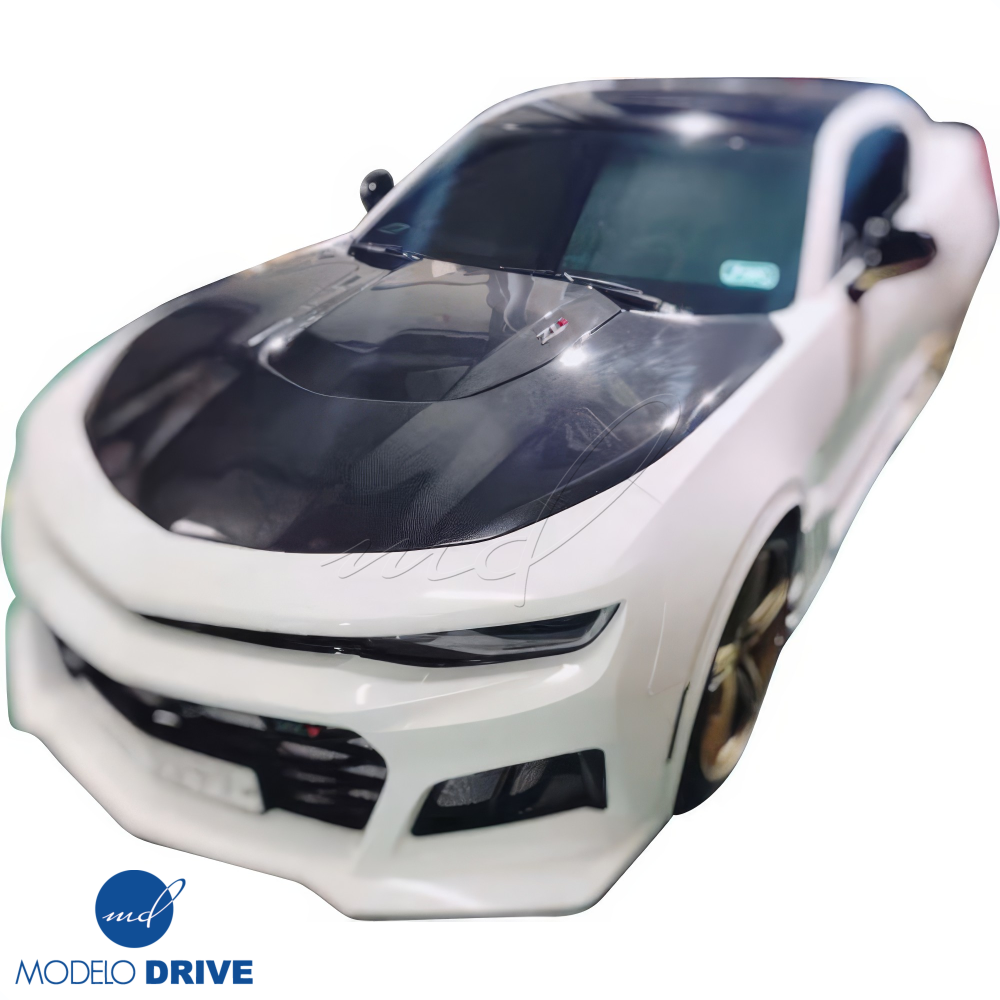 All kind of Exterior/Hoods for Chevrolet Camaro 2016 - 