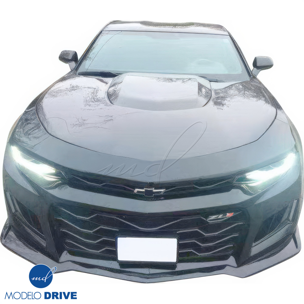 All kind of Exterior/Hoods for Chevrolet Camaro 2016 - 