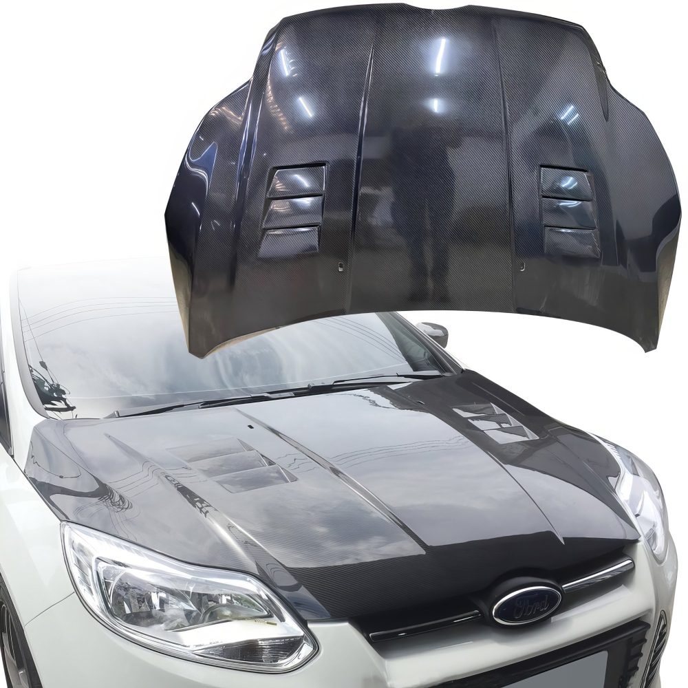 All kind of Exterior/Hoods for Ford Focus 2012 - 