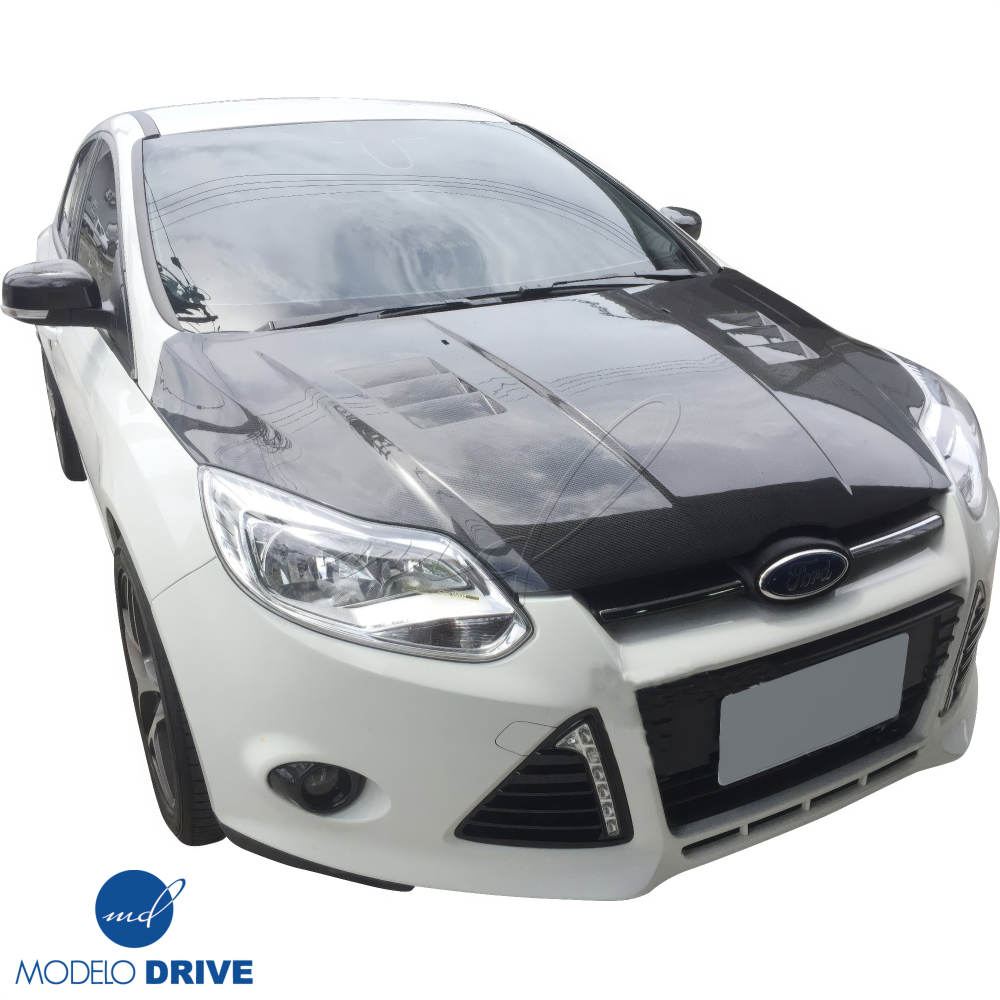 All kind of Exterior/Hoods for Ford Focus 2012 - 