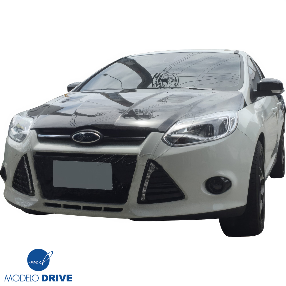 All kind of Exterior/Hoods for Ford Focus 2012 - 