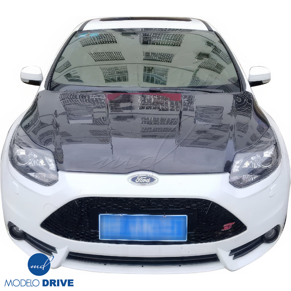 All kind of Exterior/Hoods for Ford Focus 2012 - 